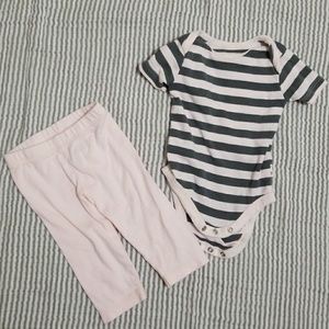 Organic Burt's Bees set